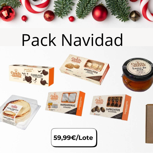 pack navidad especial regalo