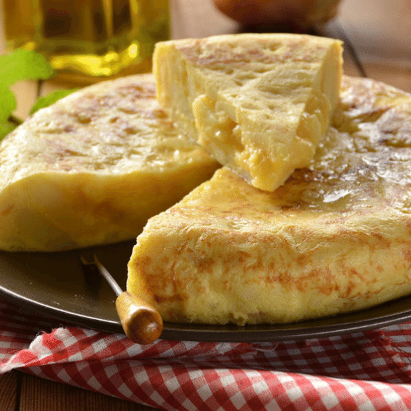 tortilla de patatas