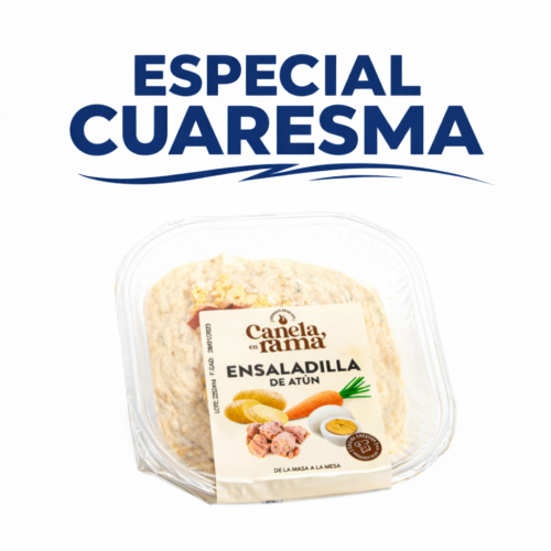 Ensaladilla de atún