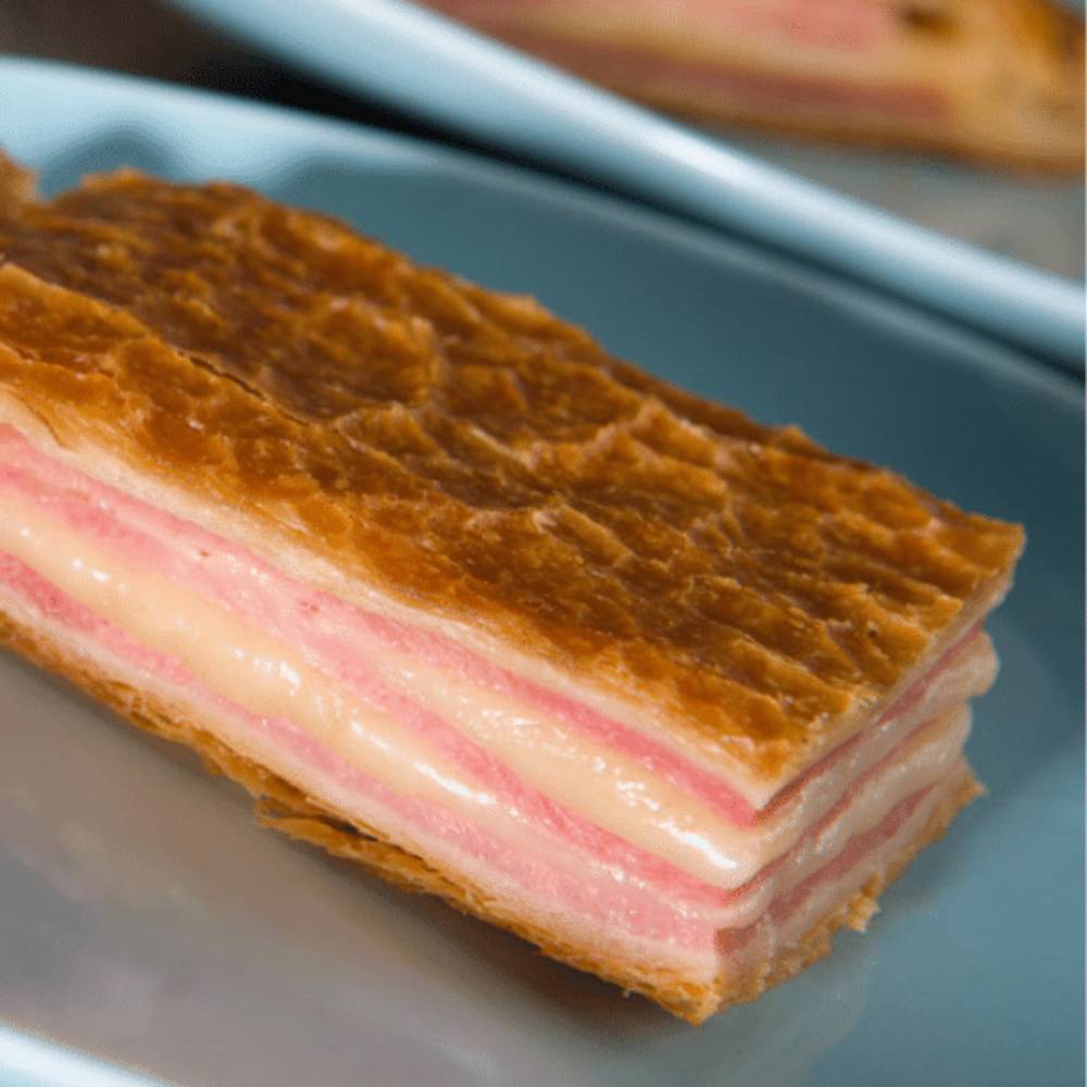 empanada de jamón york