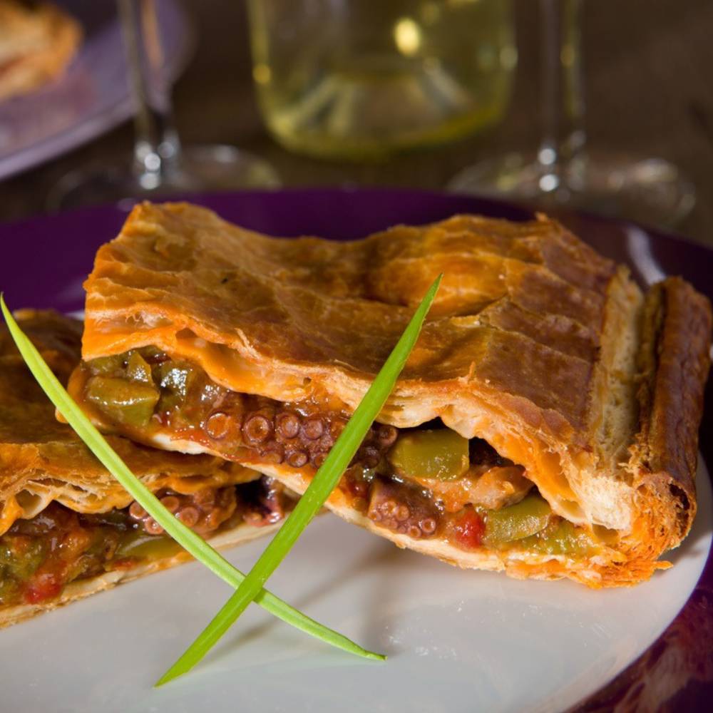 empanada de pulpo