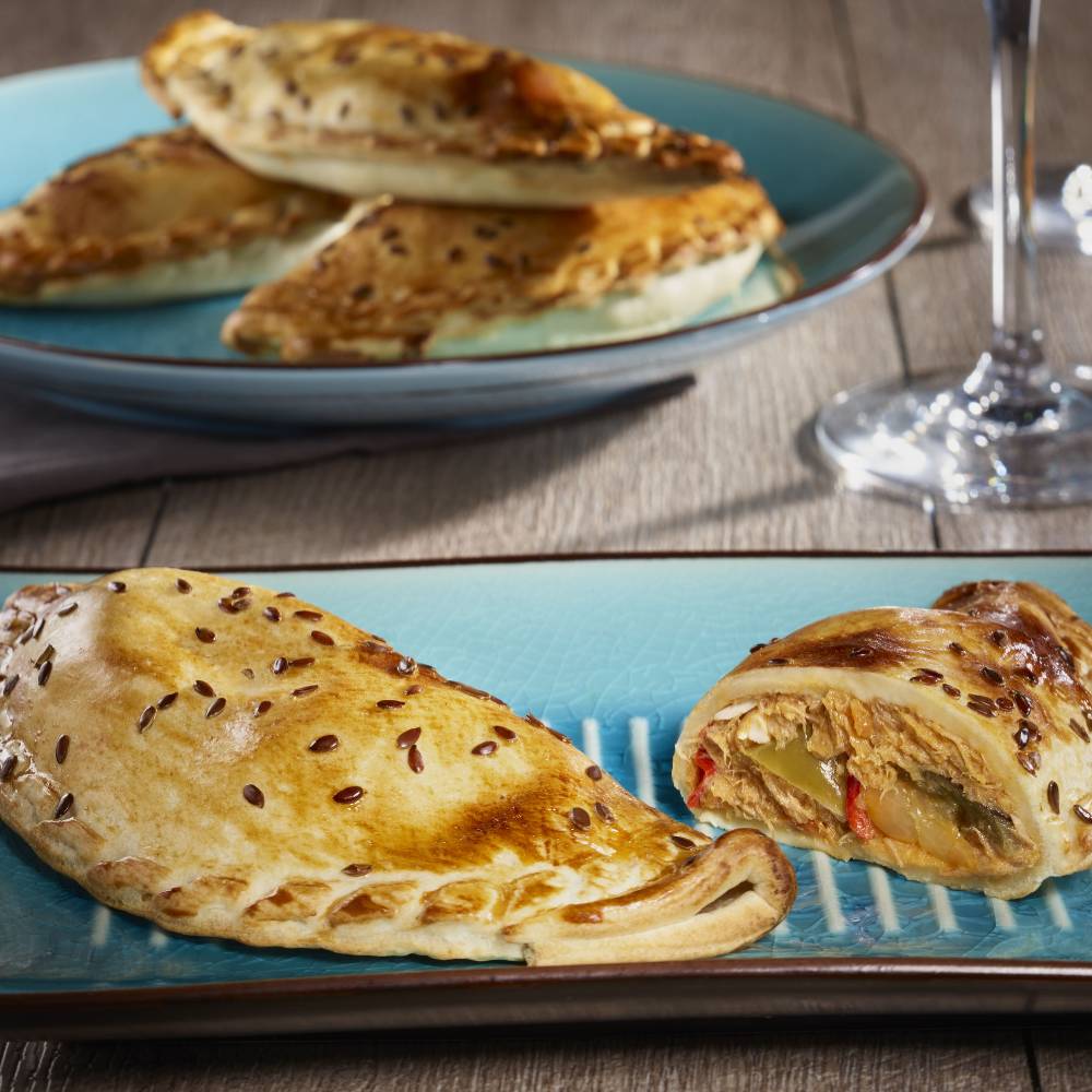 empanadilla de atún