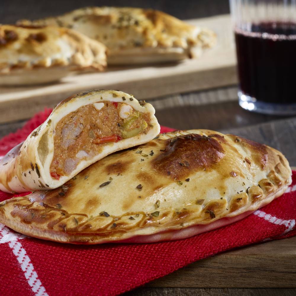 empanadilla de carne criolla