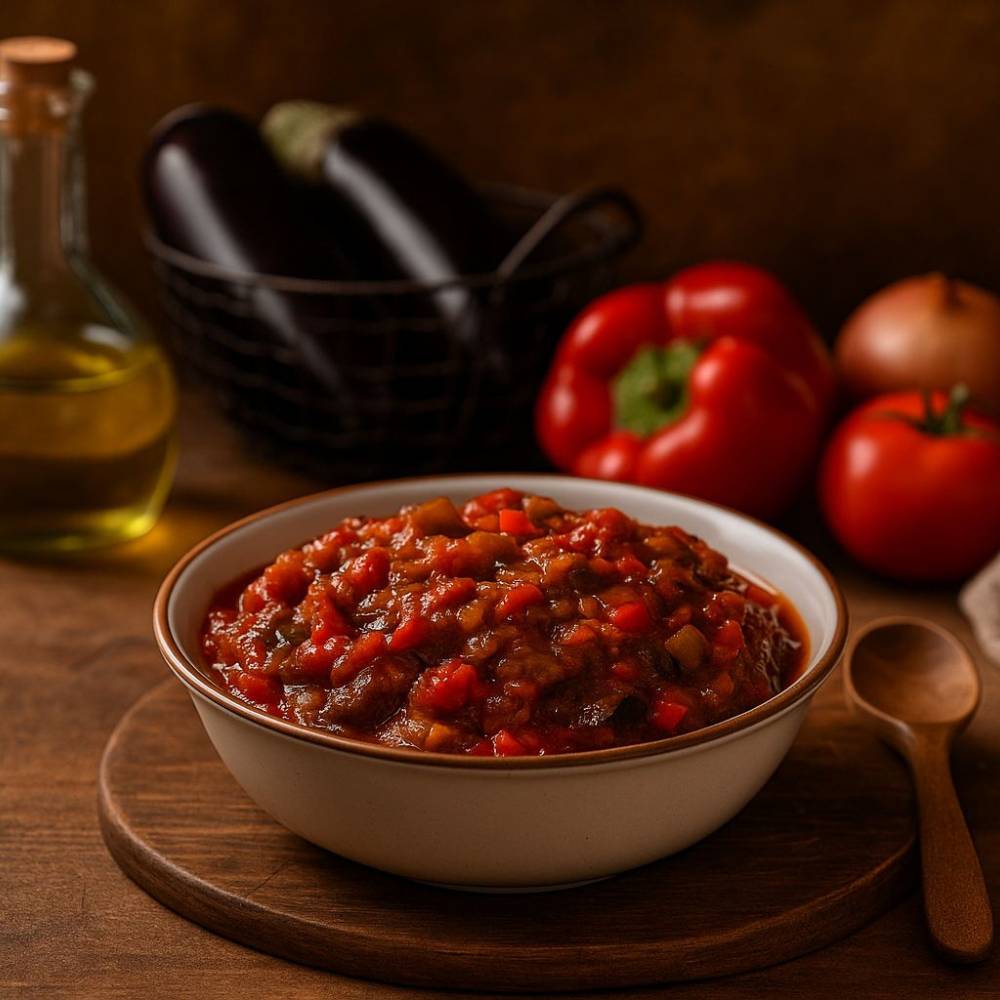 pisto de canela en rama