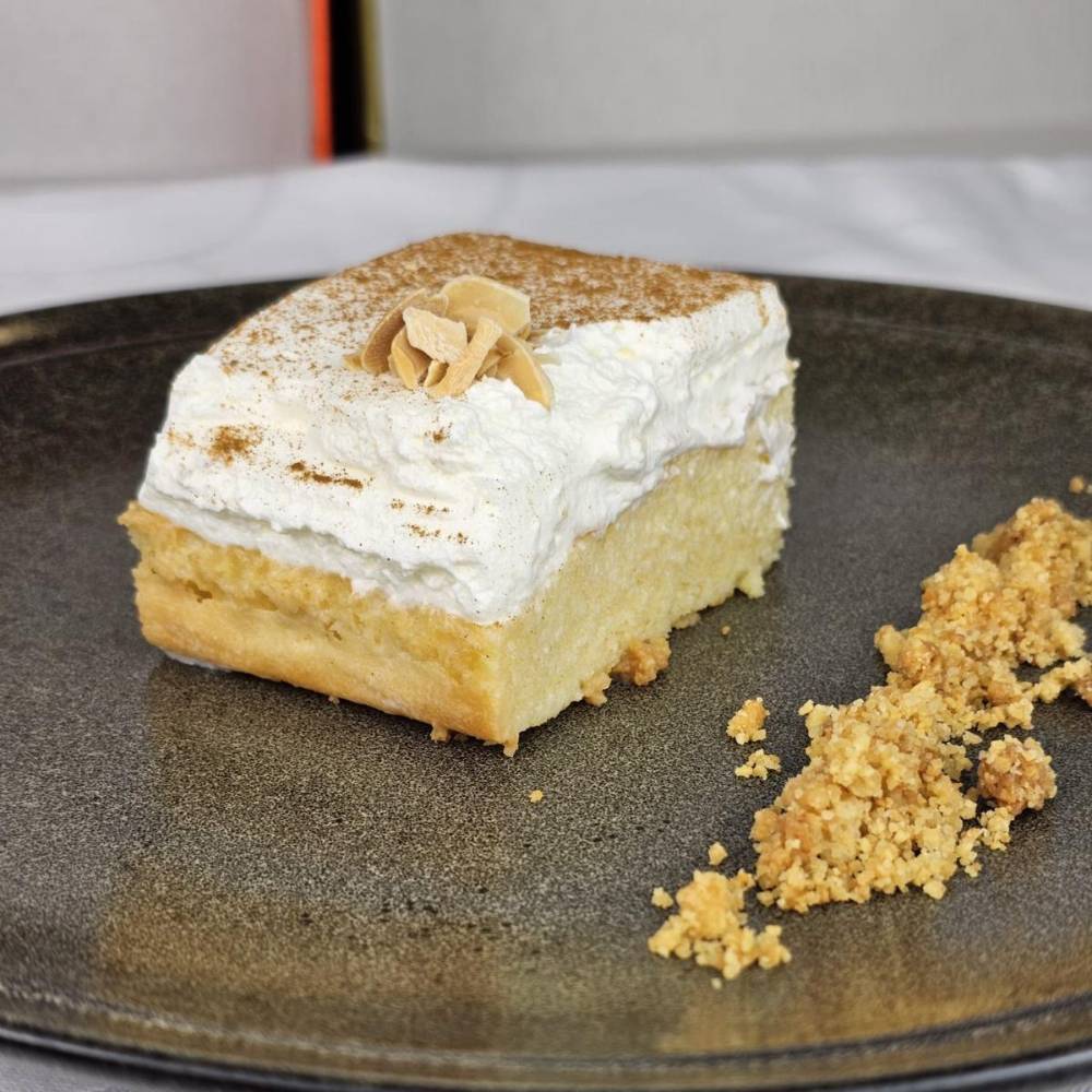 tarta tres leches