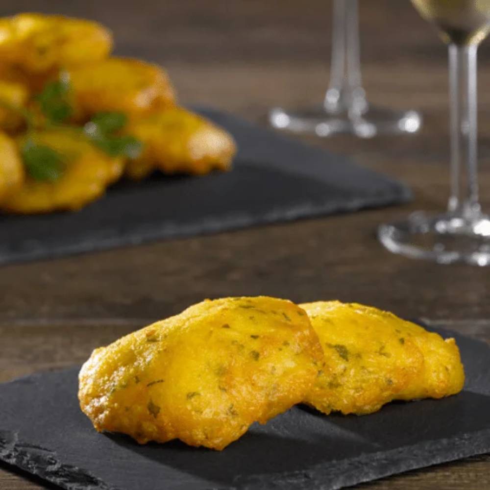 tortillitas de bacalao