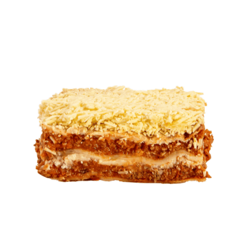 Lasaña 10-14 raciones (3kgkg) Boloñesa o Vegetal