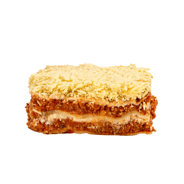 Lasaña 10-14 raciones (3kgkg) Boloñesa o Vegetal