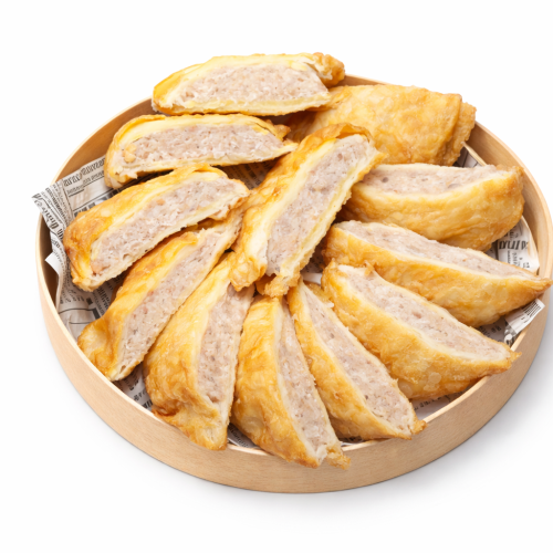 Patata rellena de carne (12ud)