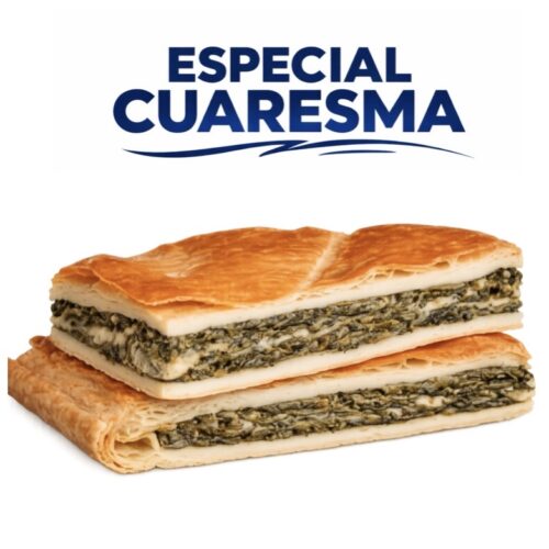 Empanada vegetal