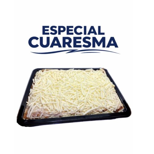 Lasaña 4-6 raciones (1,5kg) Boloñesa o Vegetal