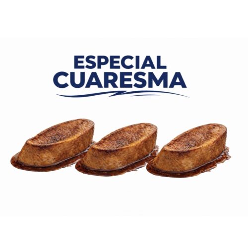 Nuestras famosas torrijas
