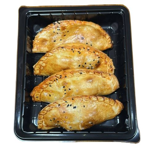 bandeja de empanadillas