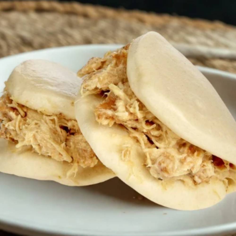 baos de pollo