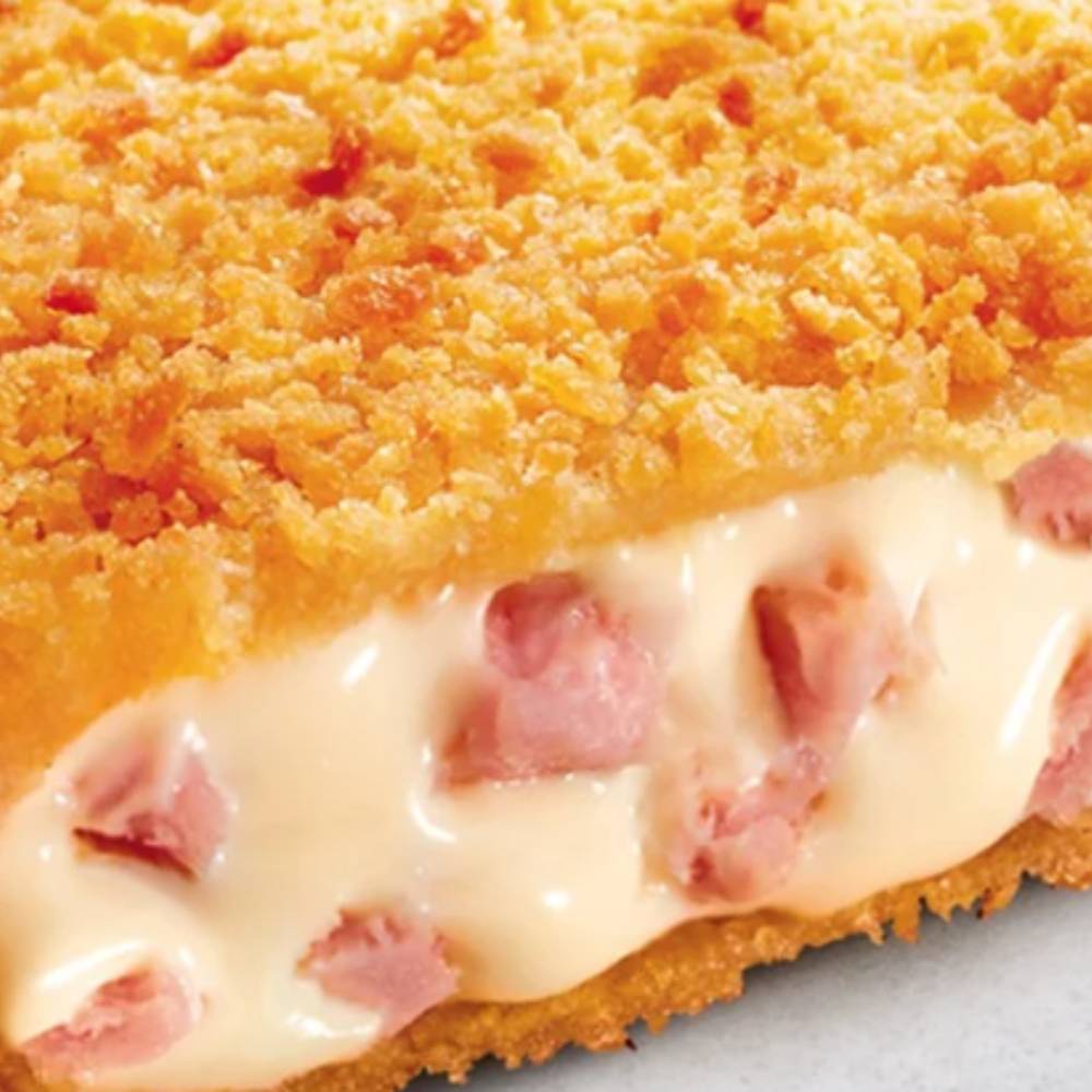 escalope de carbonara