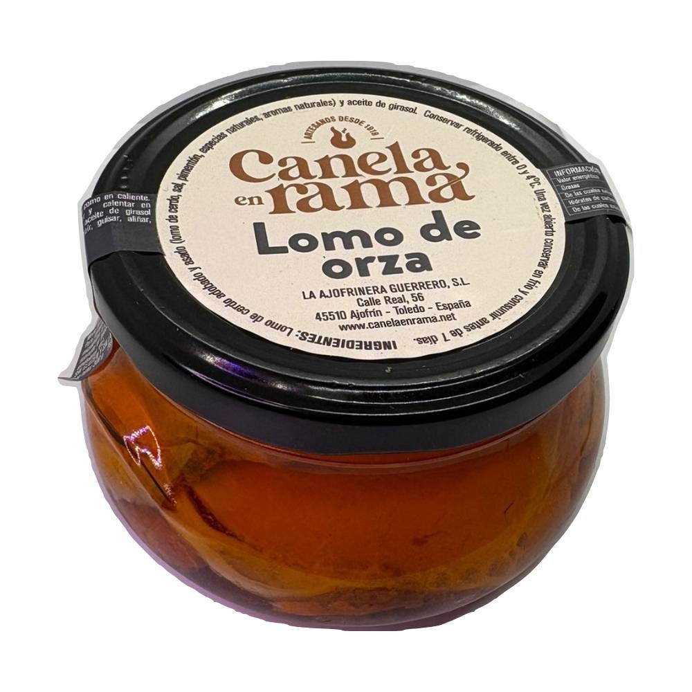 comprar lomo de orza