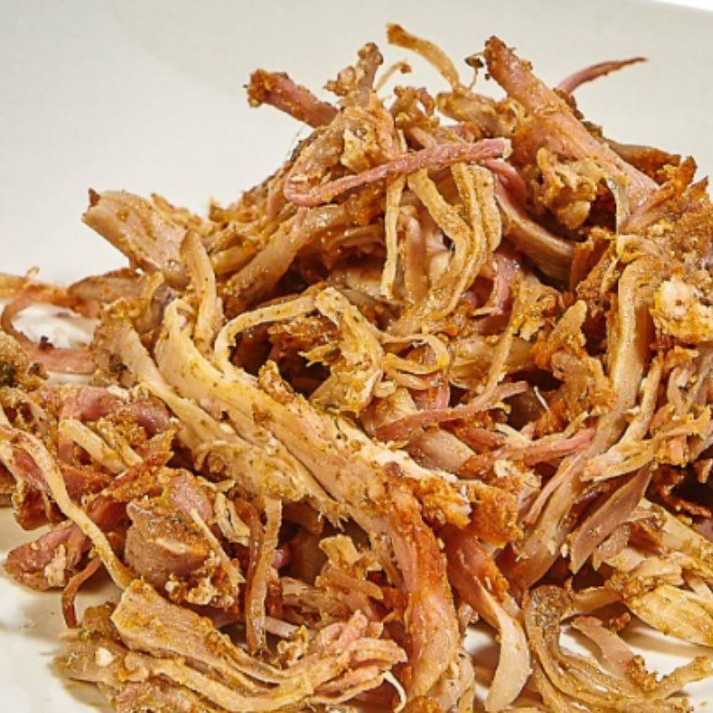 pulled pork deshilachado
