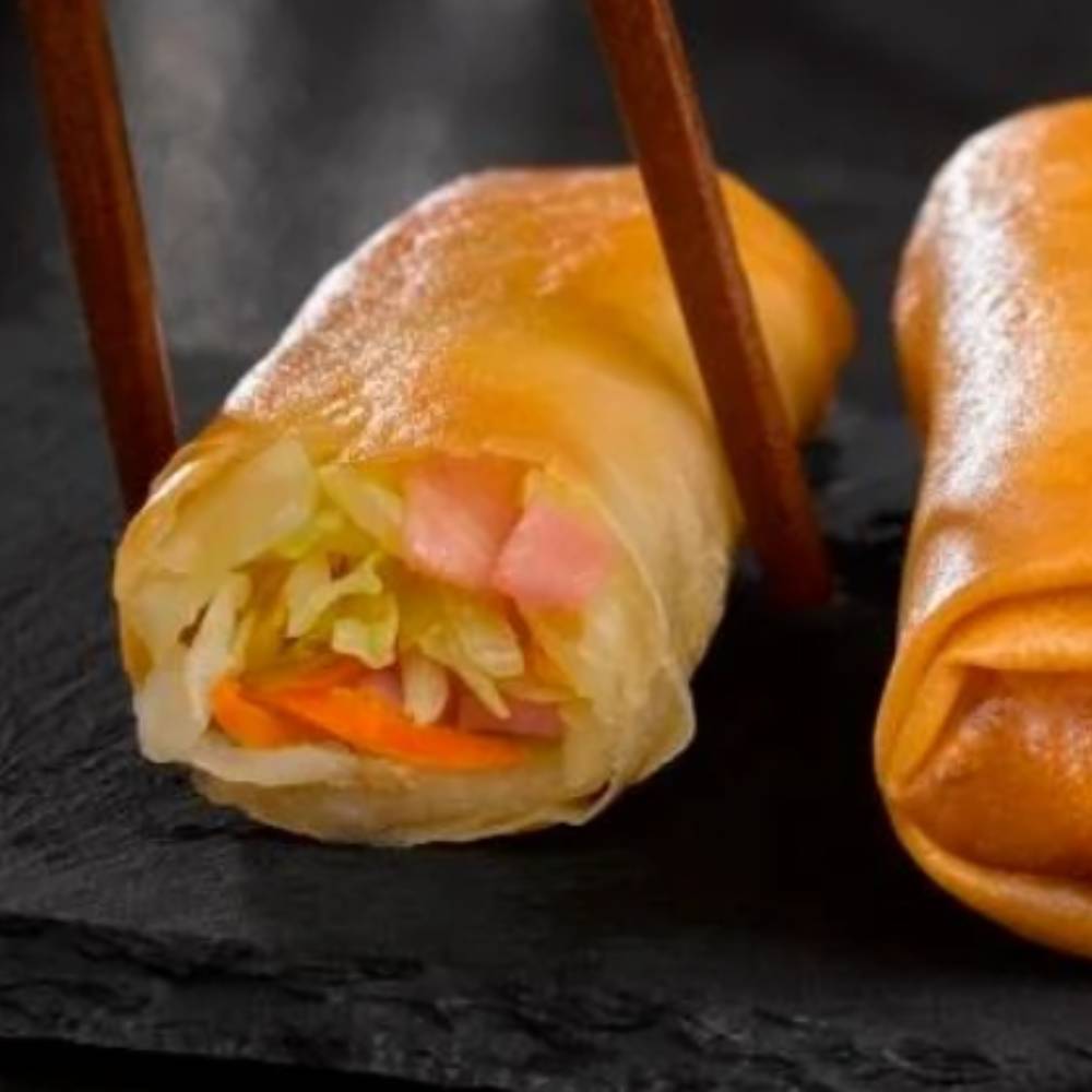 rollitos de primavera