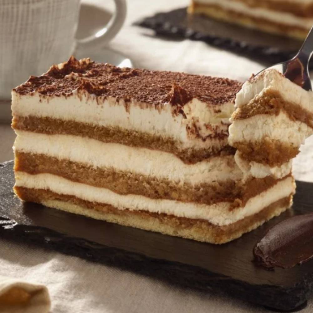 tiramisú