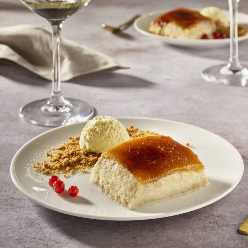 torrijas brioche caramelizadas