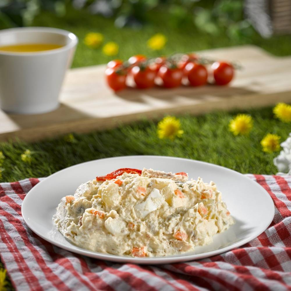 ensaladilla canela en rama