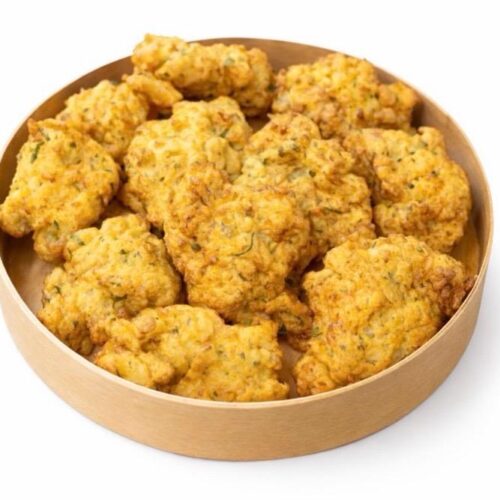 Rueda Tortilla de bacalao