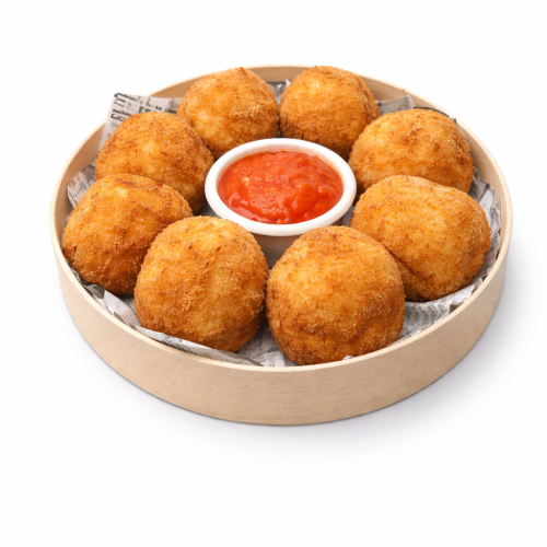 Rueda bombas de carne