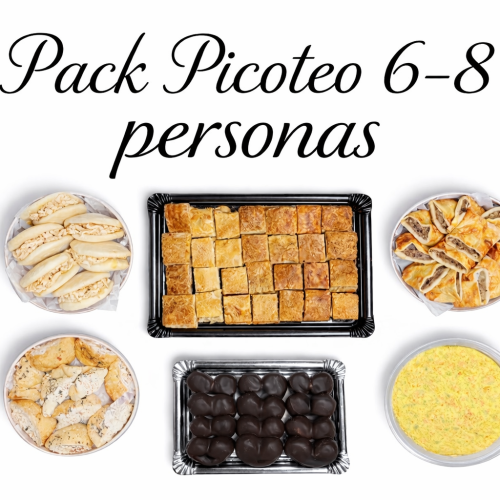 🔥 Nuestro pack más vendido 6-8 Perdonas