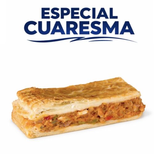 Empanada de atún