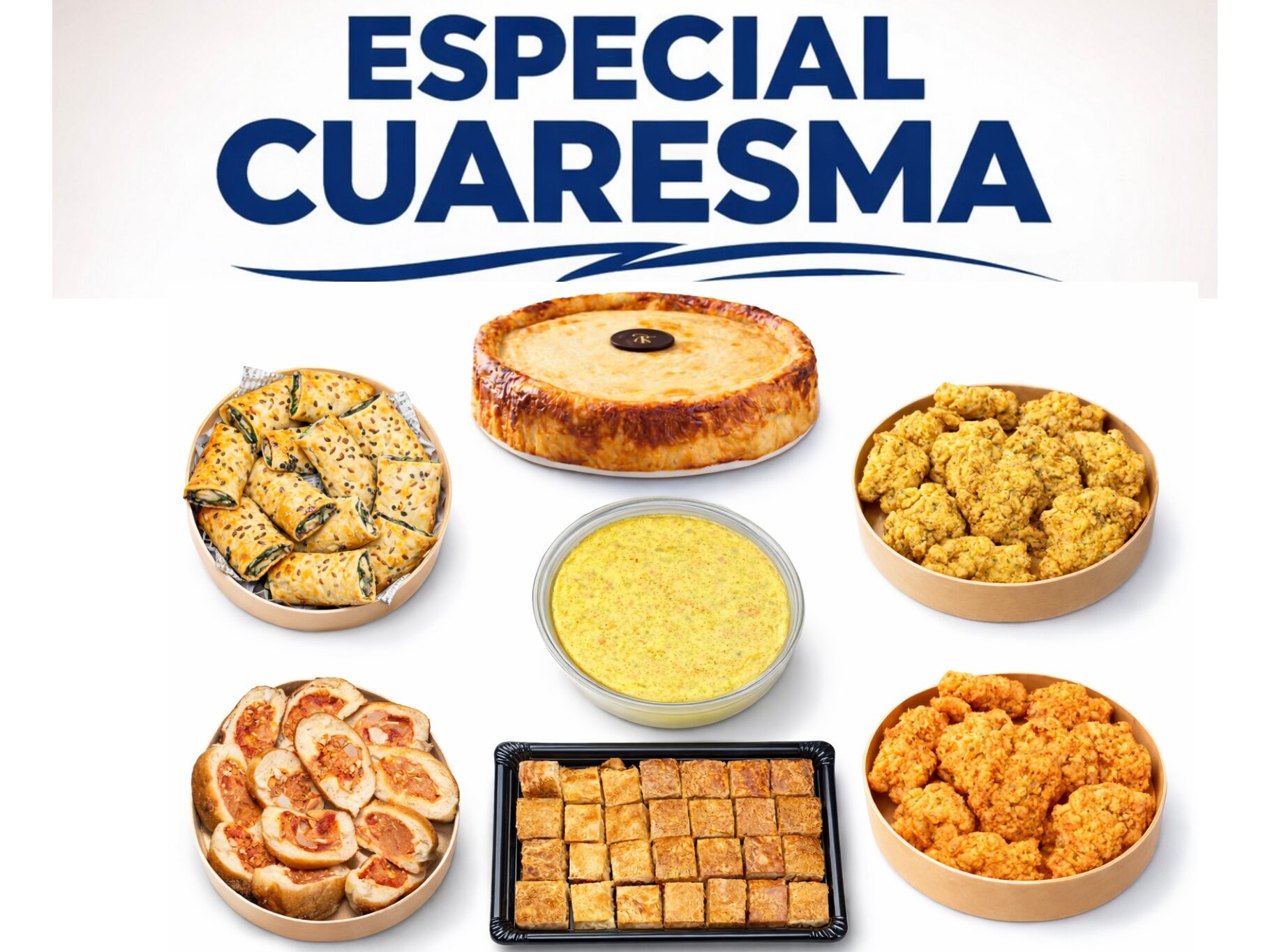 Pack Especial Semana Santa – Sabores Tradicionales de Cuaresma