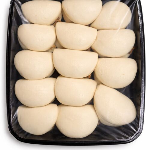 Bandeja bao de carrillera (Bandeja granel)