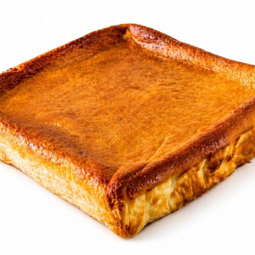 TARTA DE QUESO SIN GLUTEN