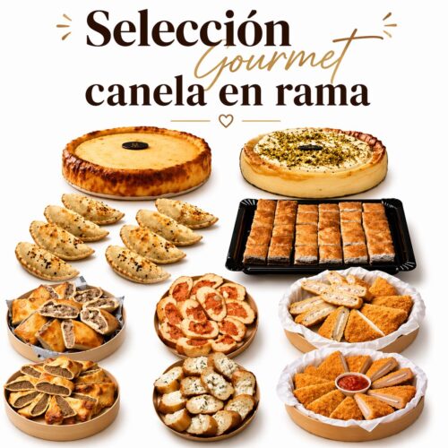 Selección Gourmet Canela En Rama