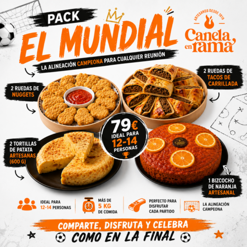 🏆PACK MUNDIAL