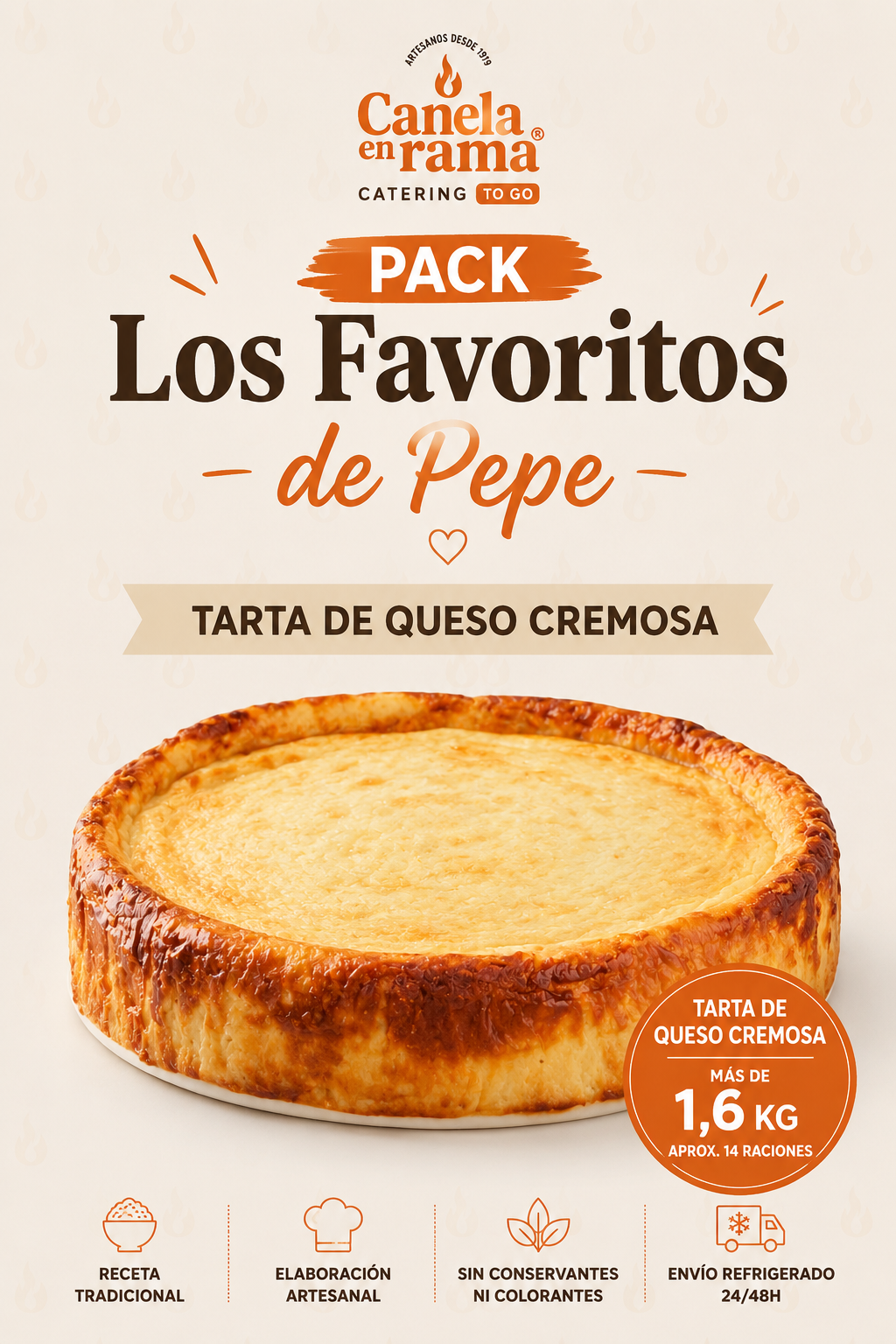 Pack los favoritos de PEPE - Imagen 3