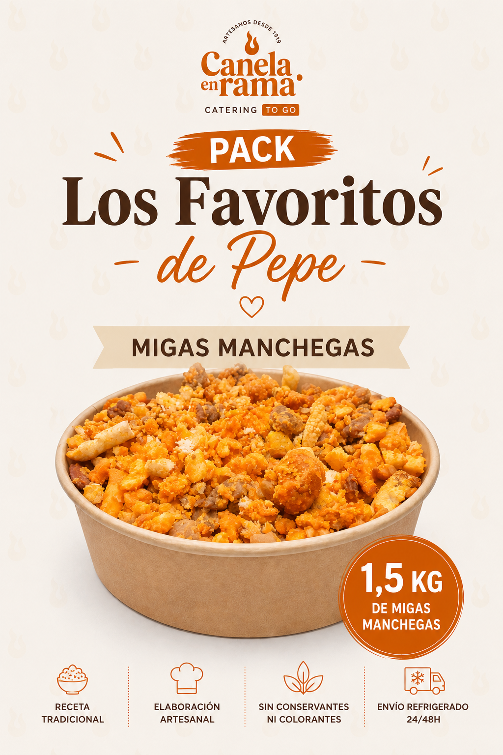 Pack los favoritos de PEPE - Imagen 2
