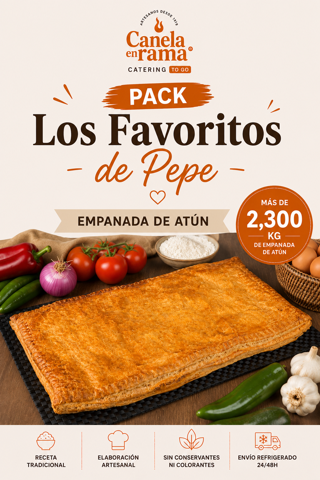 Pack los favoritos de PEPE - Imagen 4