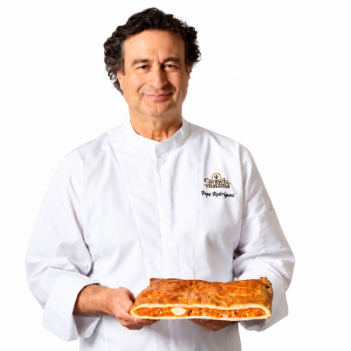Empanada de atún