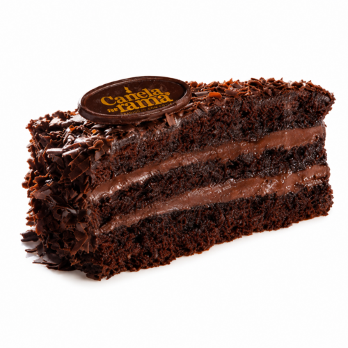 Porcion Muerte Por Chocolate