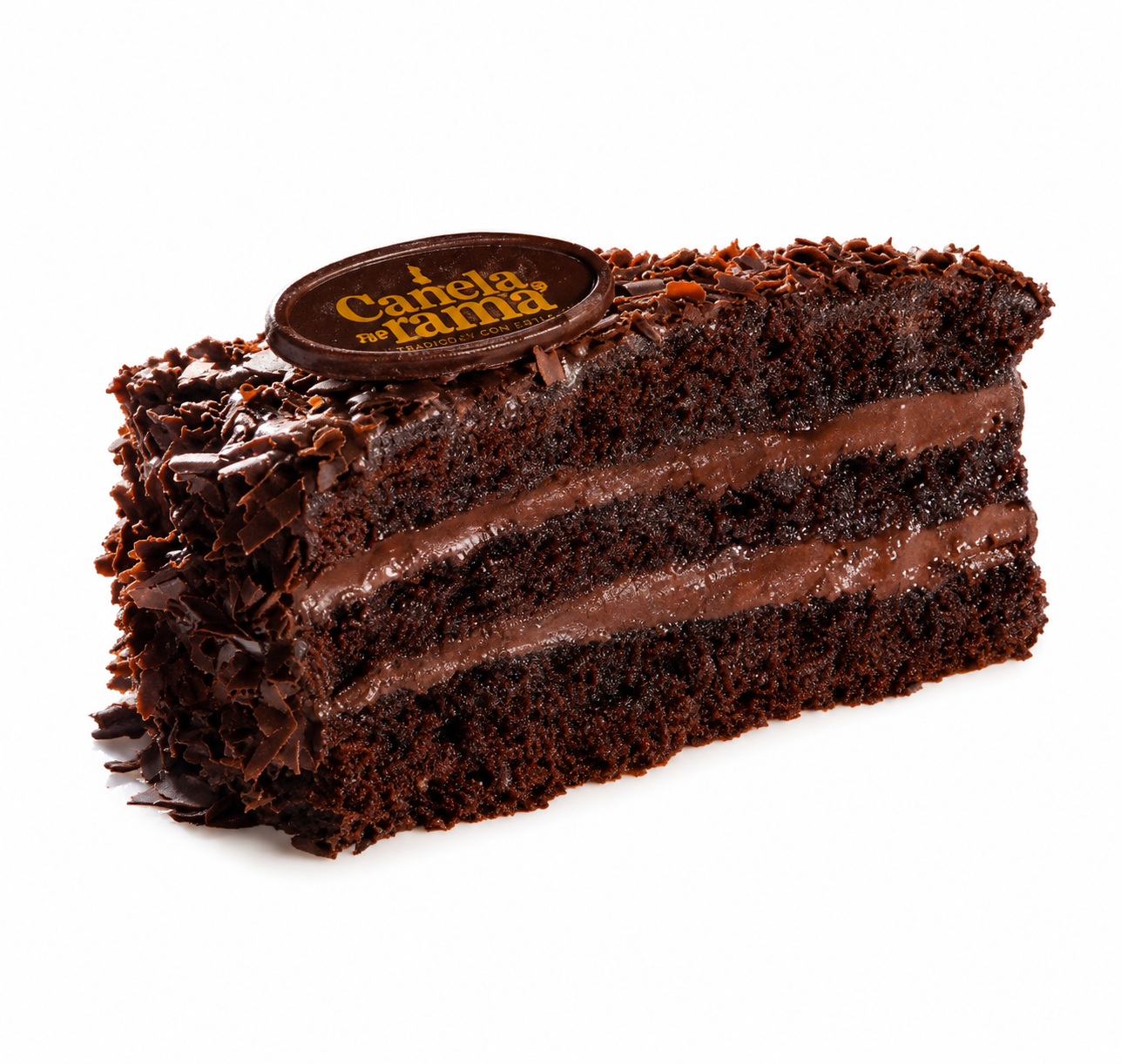 Porcion Muerte Por Chocolate