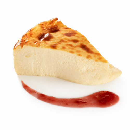 Porción Tarta de Queso