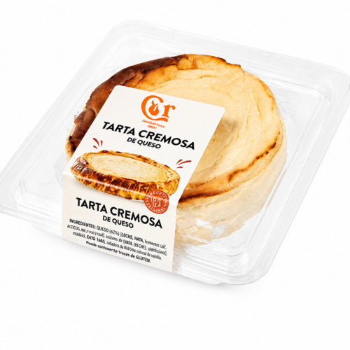 Tarta de queso MINI