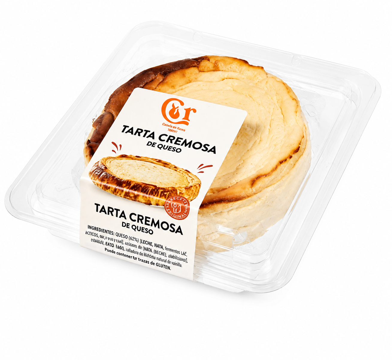 Tarta de queso MINI