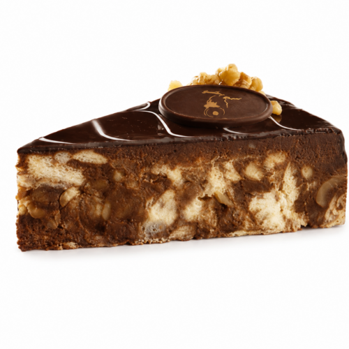 Porción Brownie cremoso