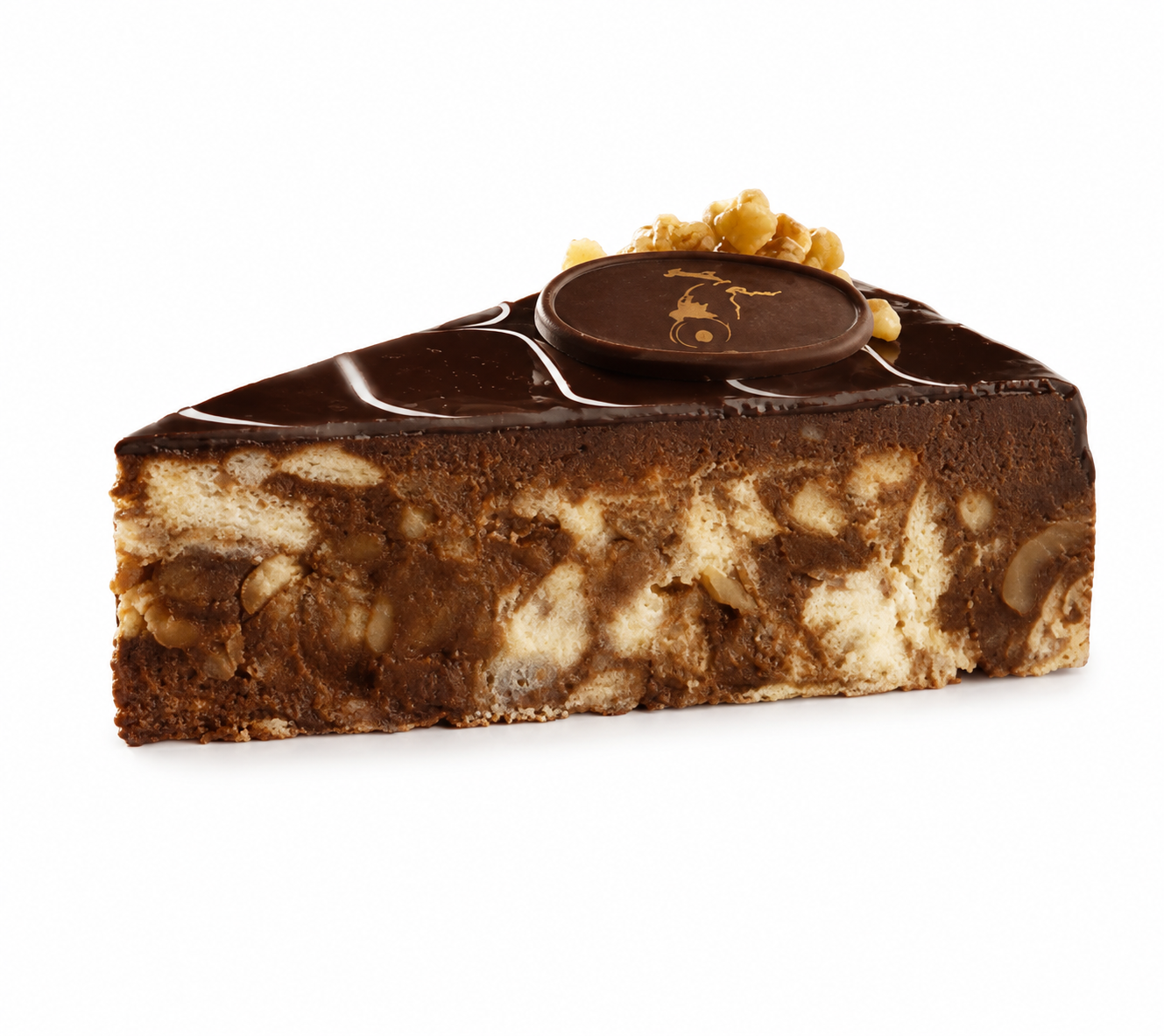 Porción Brownie cremoso