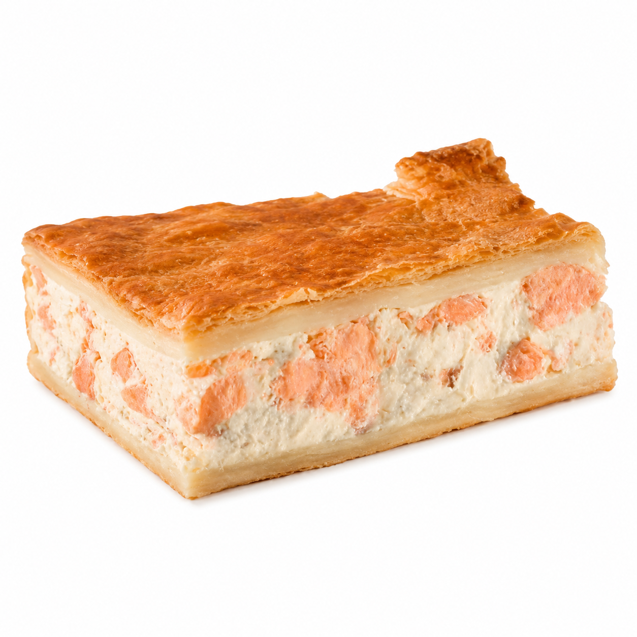 Cuarto empanada de Salmon