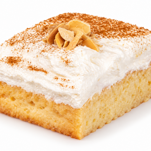 TARTA 3 LECHES