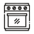 horno icono